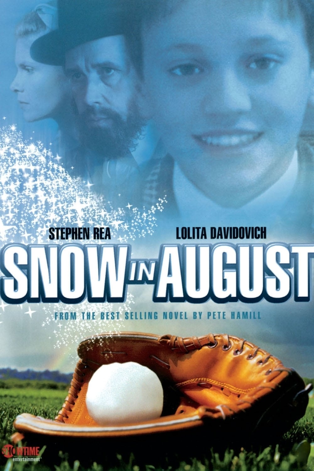 Постер Snow in August